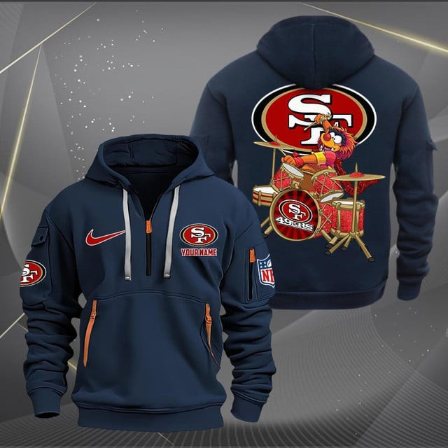 San Francisco 49ers Hoodie