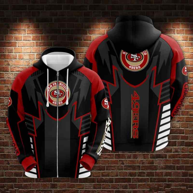 San Francisco 49ers Limited Hoodie