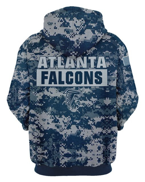 Atlanta Falcons Ugly Christmas Sweater