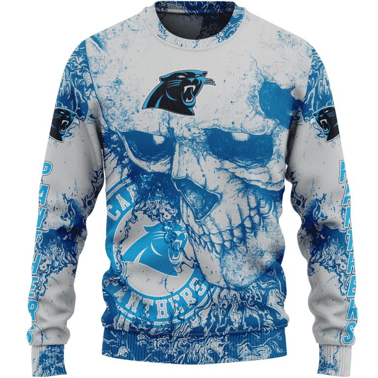 Personalized Carolina Panthers Apparel