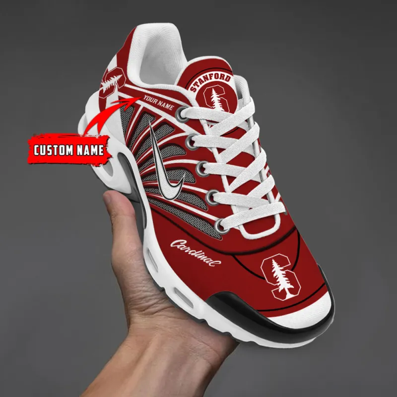 Stanford Cardinal T-N Youth Sneakers Side