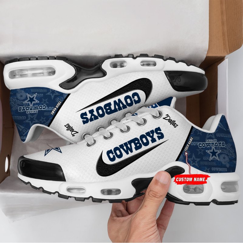 NFL Dallas Cowboys Youth Sneakers
