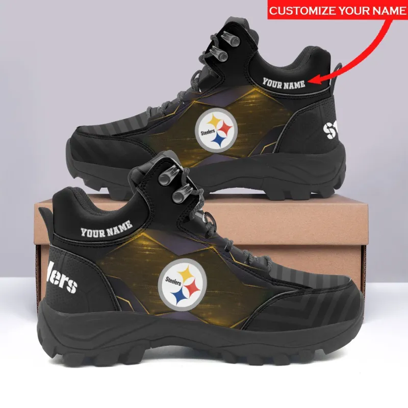 Comfortable NFL Hiking Shoes for Football Fans