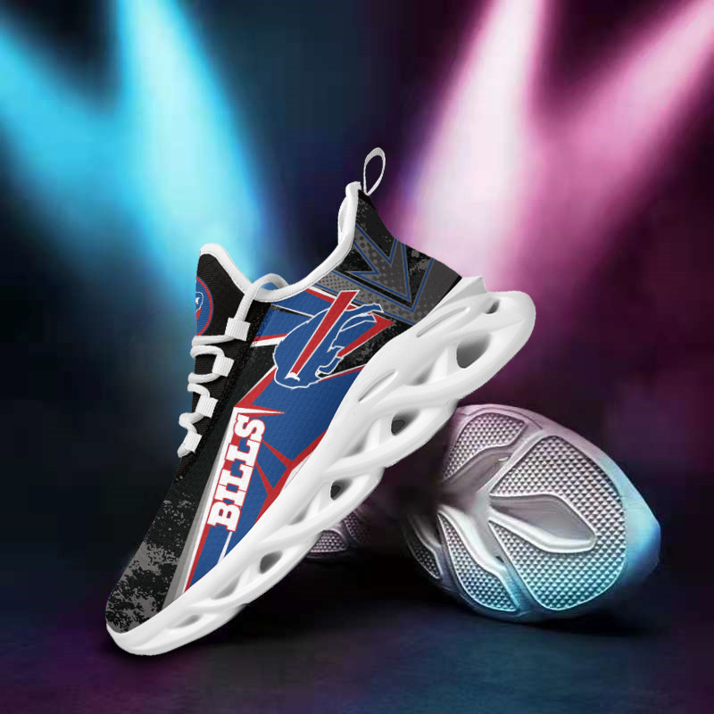 Buffalo Bills Yezy Running Sneakers