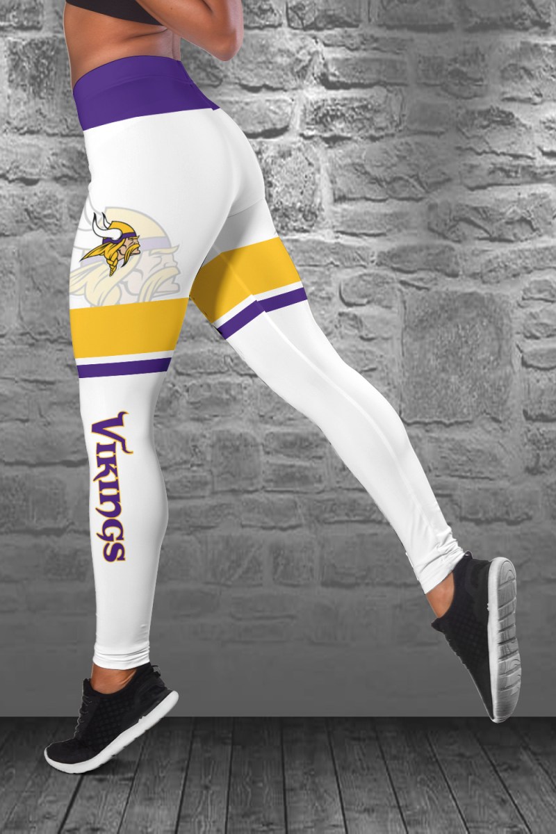 Minnesota Vikings Leggings