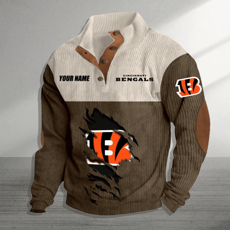 Cincinnati Bengals Sweatshirt 4