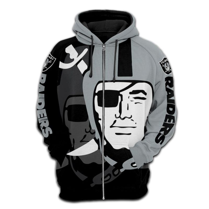 Las Vegas Raiders VM Fashion Hoodie Collection