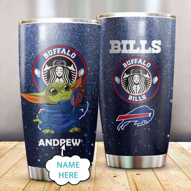 Buffalo Bills 20oz Tumbler
