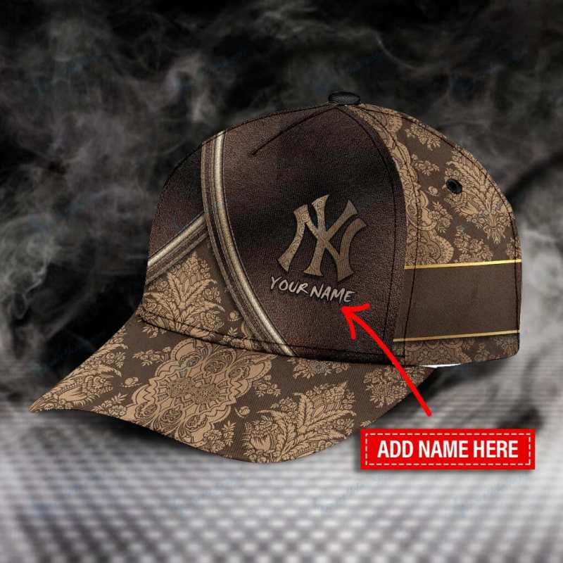 New York Yankees Personalized Classic Cap