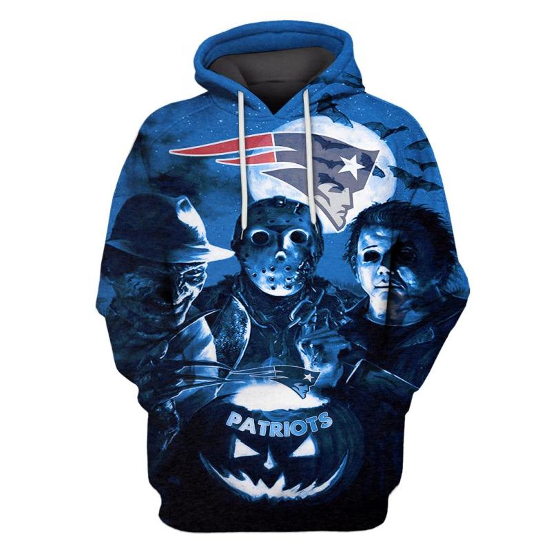 New England Patriots Hoodie 1