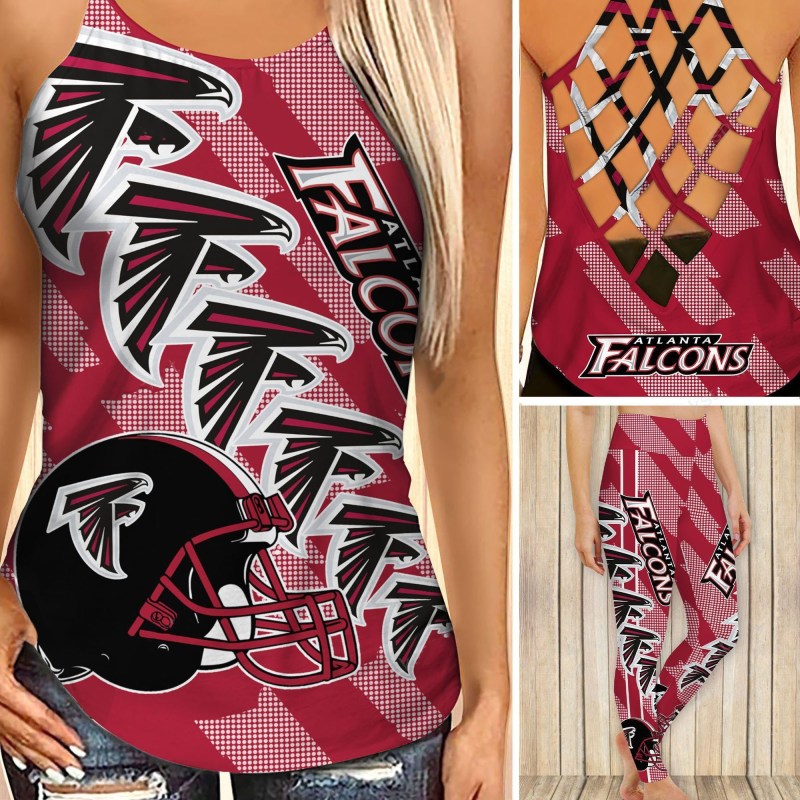 Atlanta Falcons Leggings