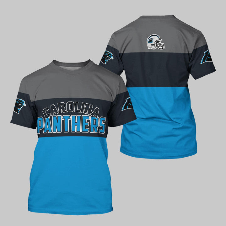 Carolina Panthers Extreme T-shirt