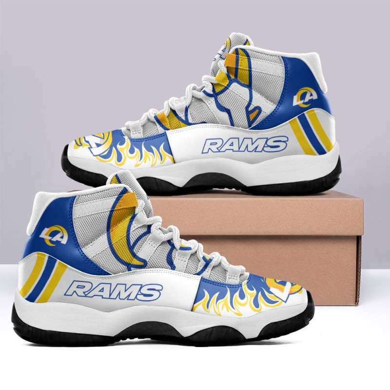 Los Angeles Rams AJD11 Sneakers