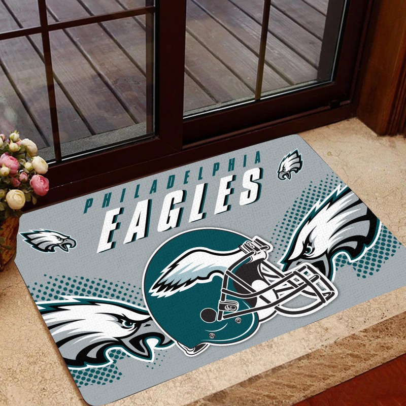 Philadelphia Eagles Doormat