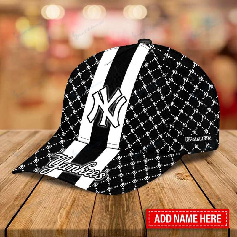 Personalized Yankees Cap