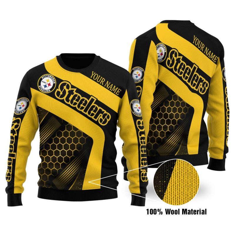 Pittsburgh Steelers Sweater