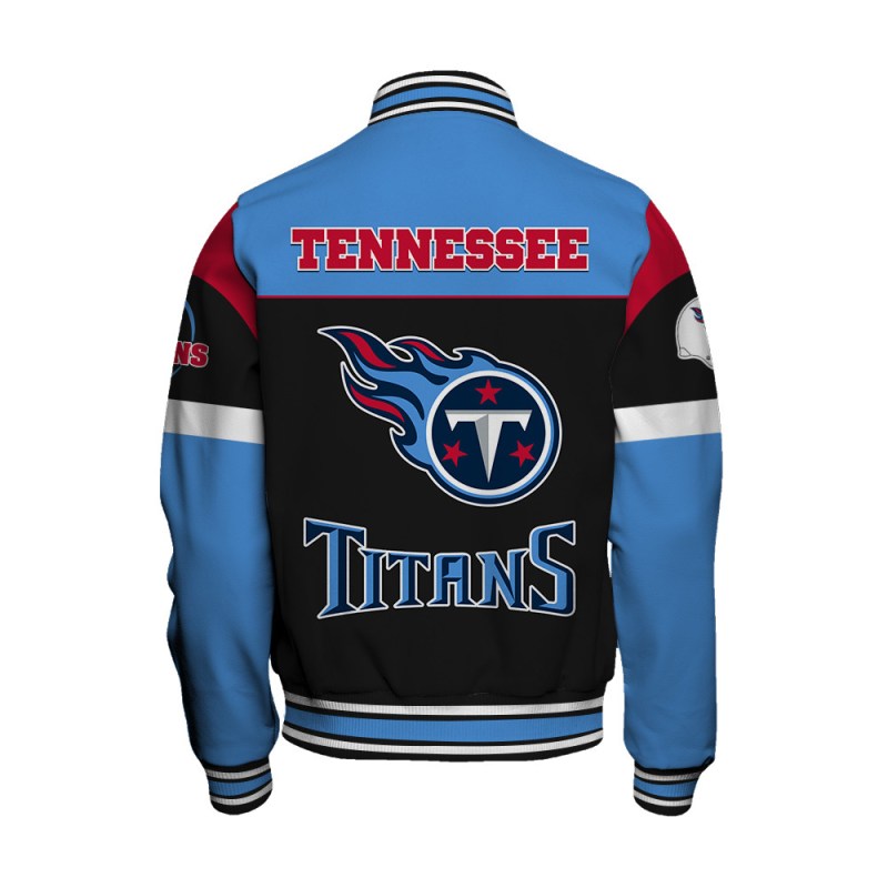 Tennessee Titans Jacket Style