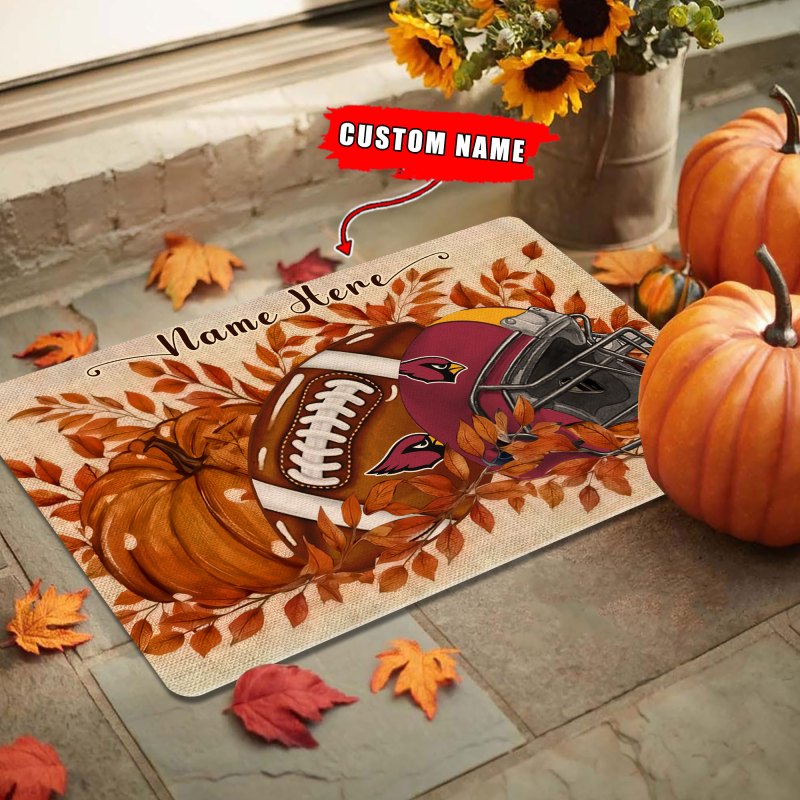 Arizona Cardinals Doormat 4