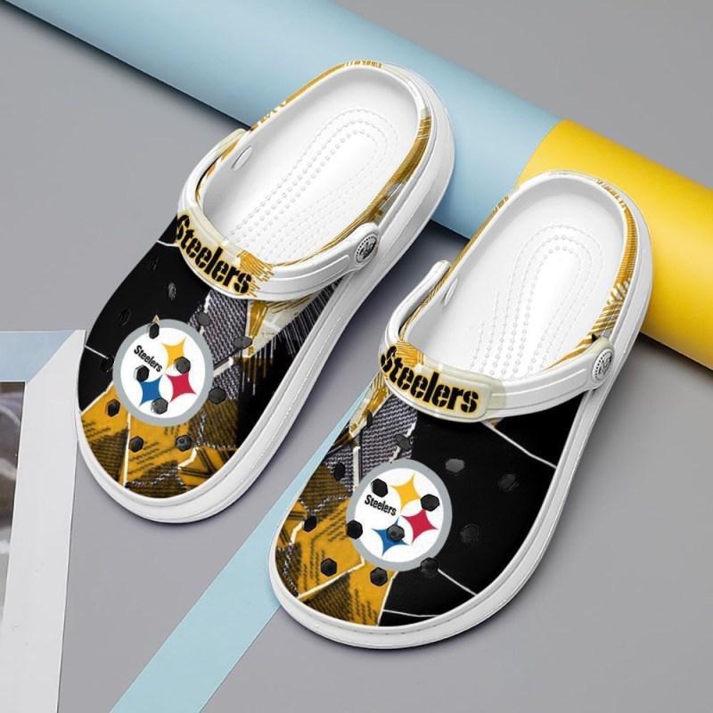 Pittsburgh Steelers Limited Clog