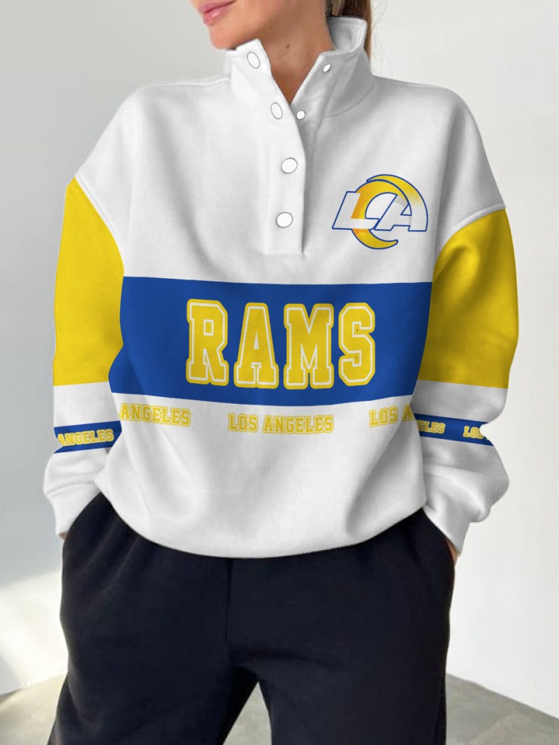 Los Angeles Rams Casual Sweatshirt