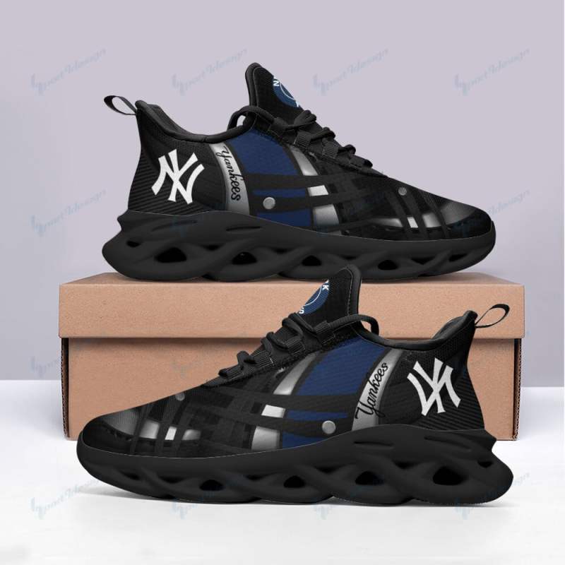 New York Yankees Yezy Running Sneakers BB36