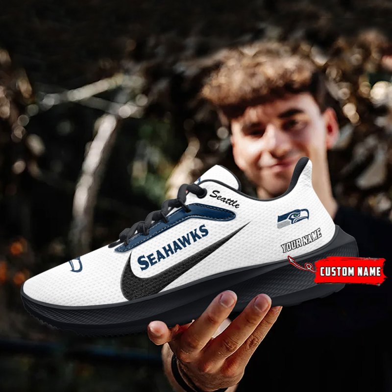 NFL Seattle Seahawks Shoes