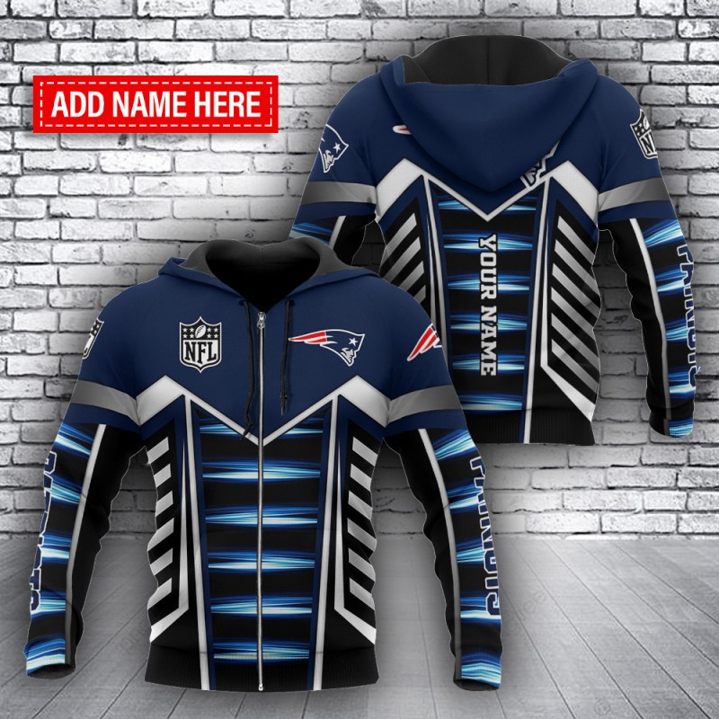 New England Patriots Fan Gear