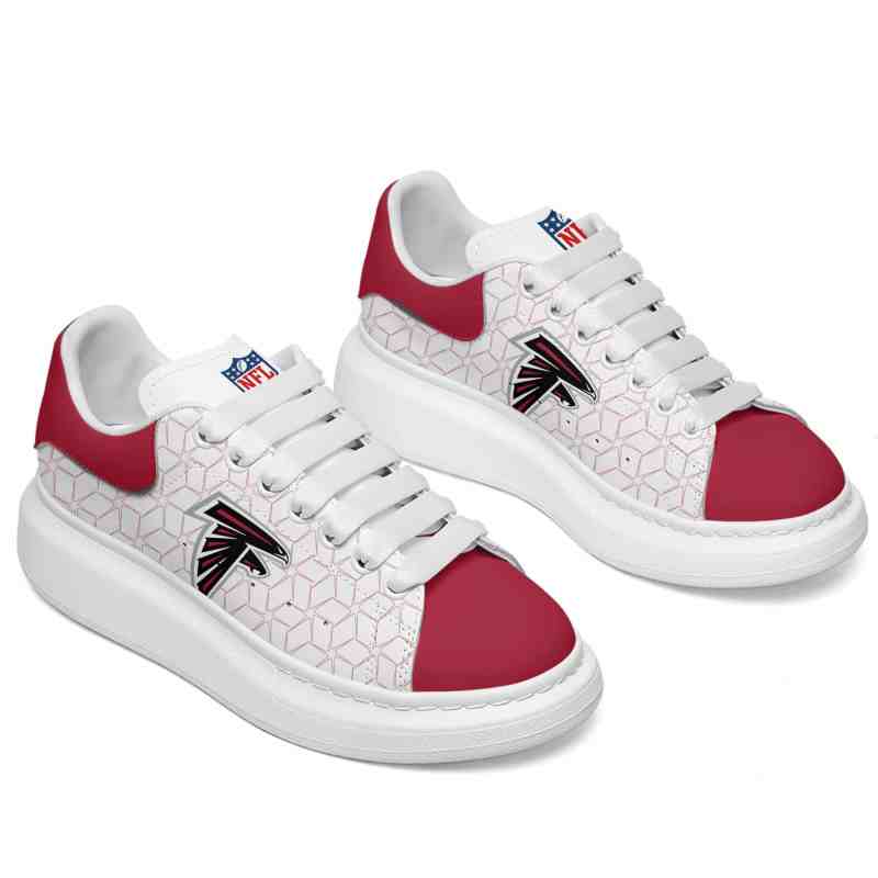 Atlanta Falcons MQ Sneakers Image 3