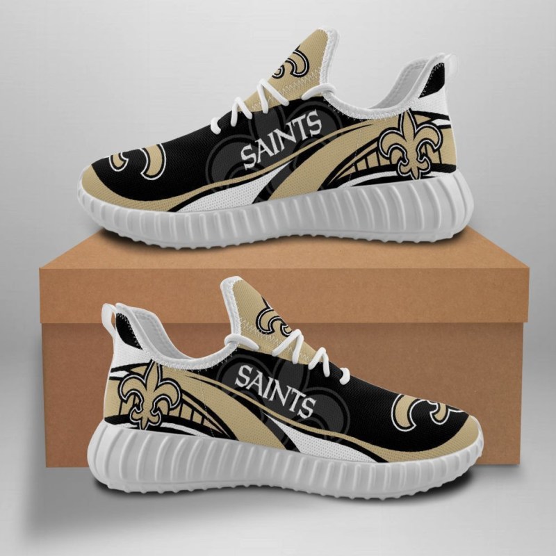 New Orleans Saints New Sneakers