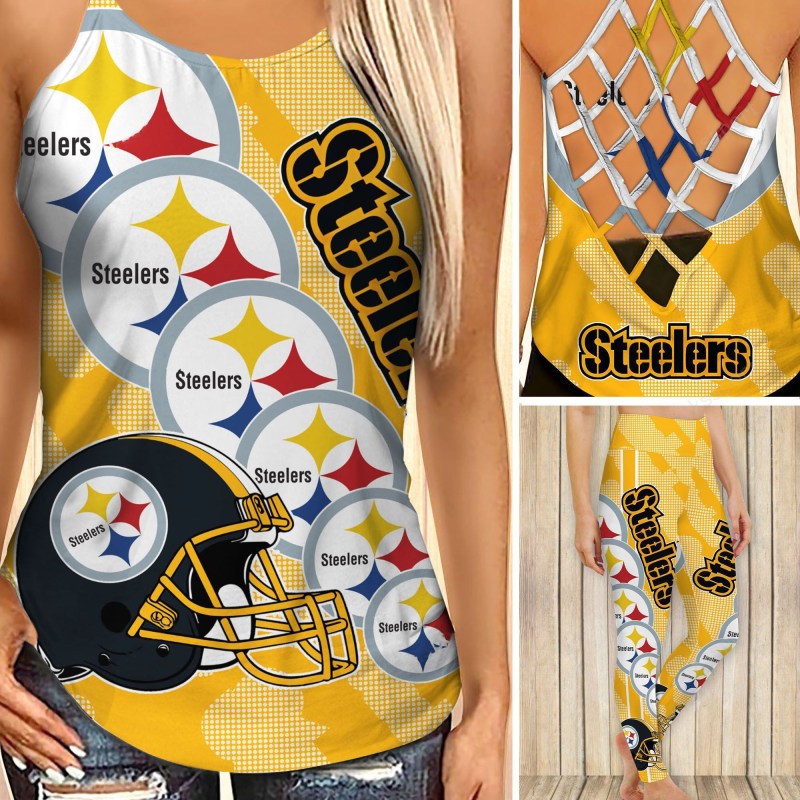 Pittsburgh Steelers Leggings