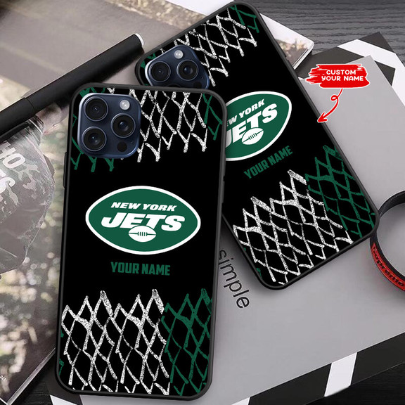 New York Jets Personalized Phone Case