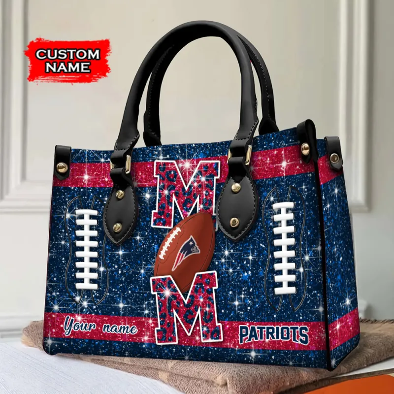 Luxury NFL Personalized Bag