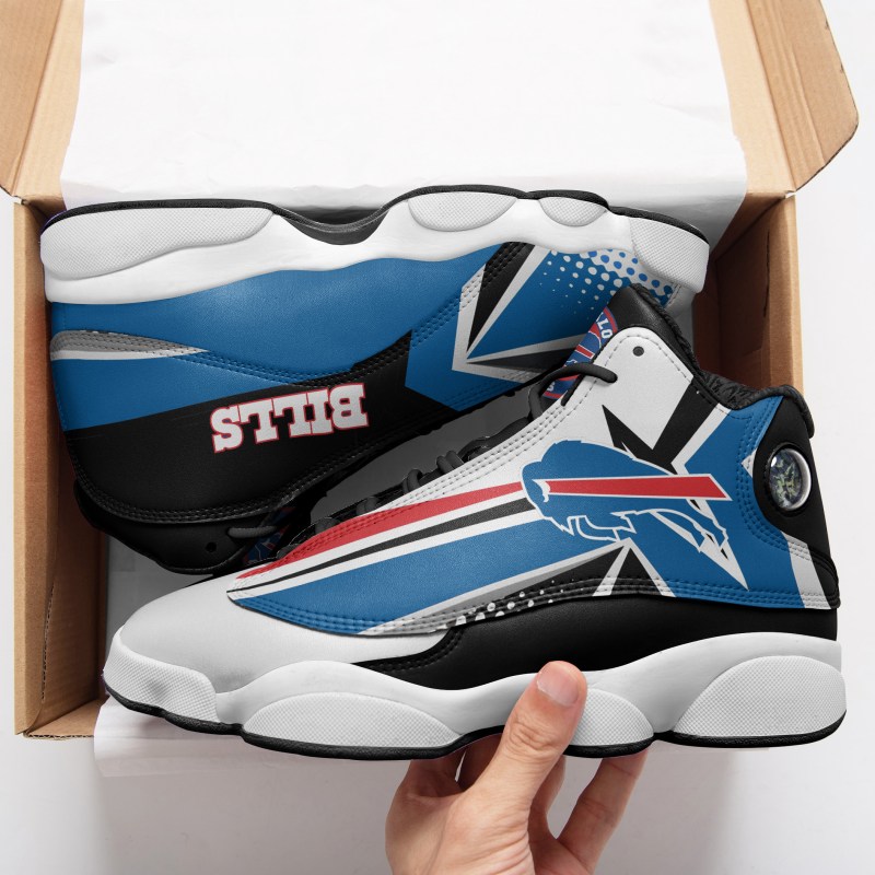 Buffalo Bills AJD13 Sneakers 3