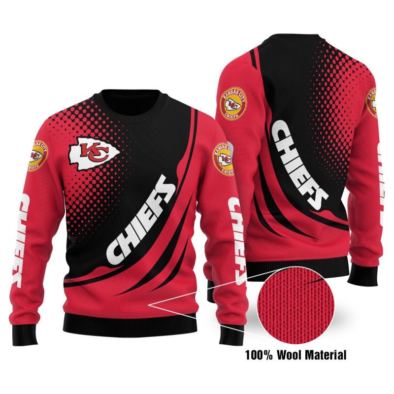 Kansas City Chiefs Sweater