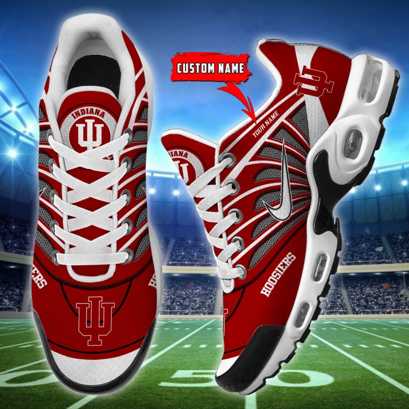 Indiana Hoosiers Footwear