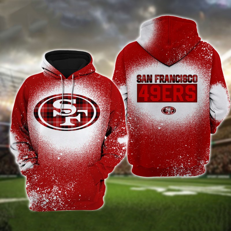 San Francisco 49ers Hoodie