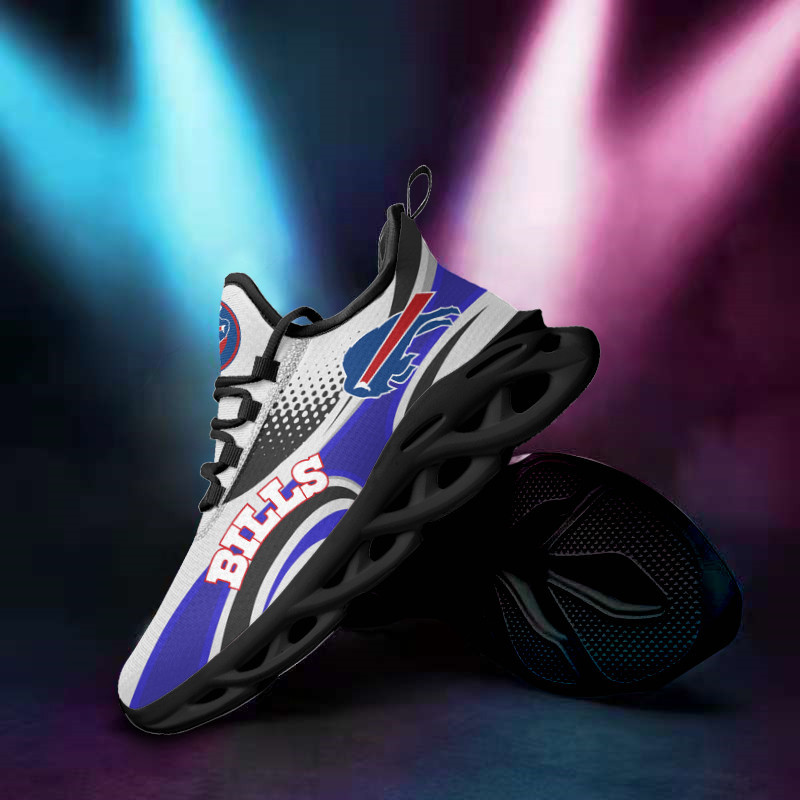 Buffalo Bills Yezy Running Sneakers