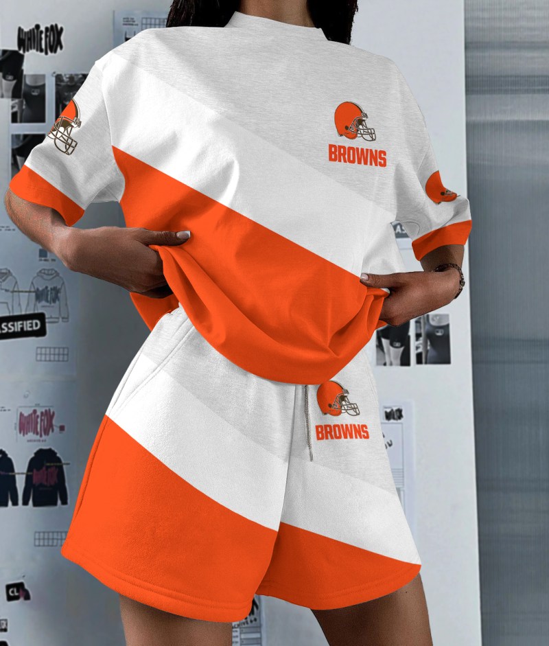 Cleveland Browns Limited Edition Suit 2