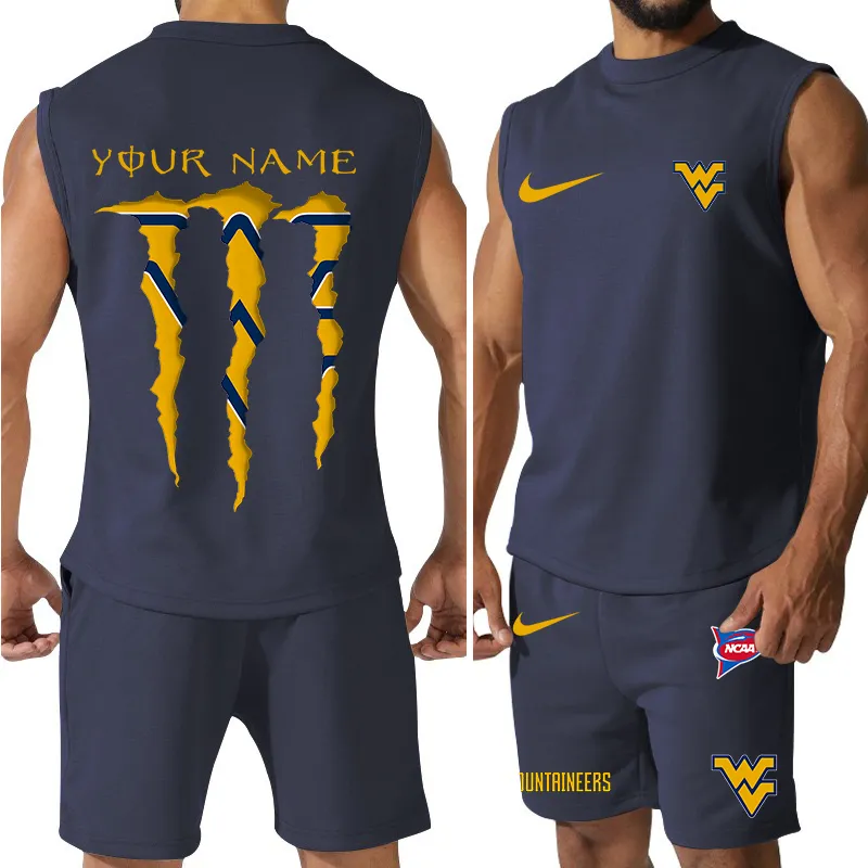 West Virginia Mountaineers Shorts