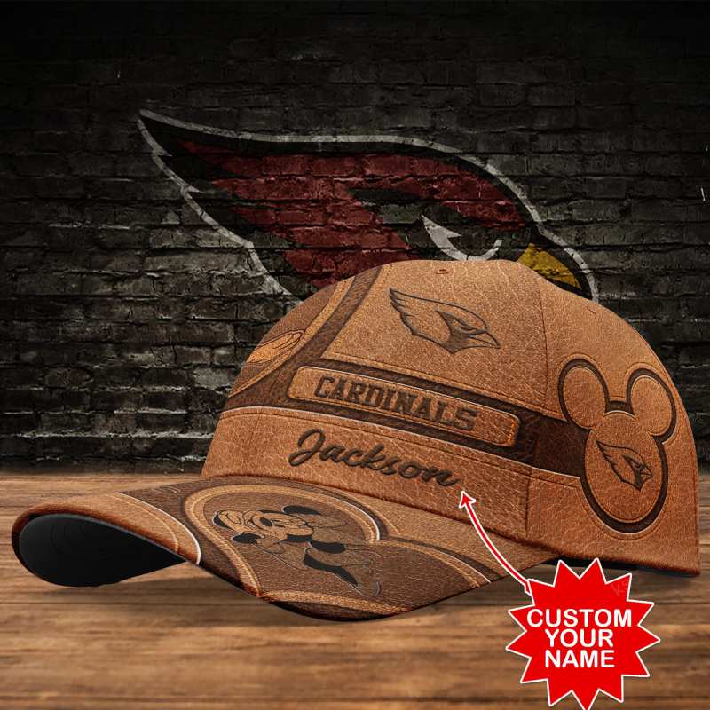 Arizona Cardinals Classic Cap Image 2
