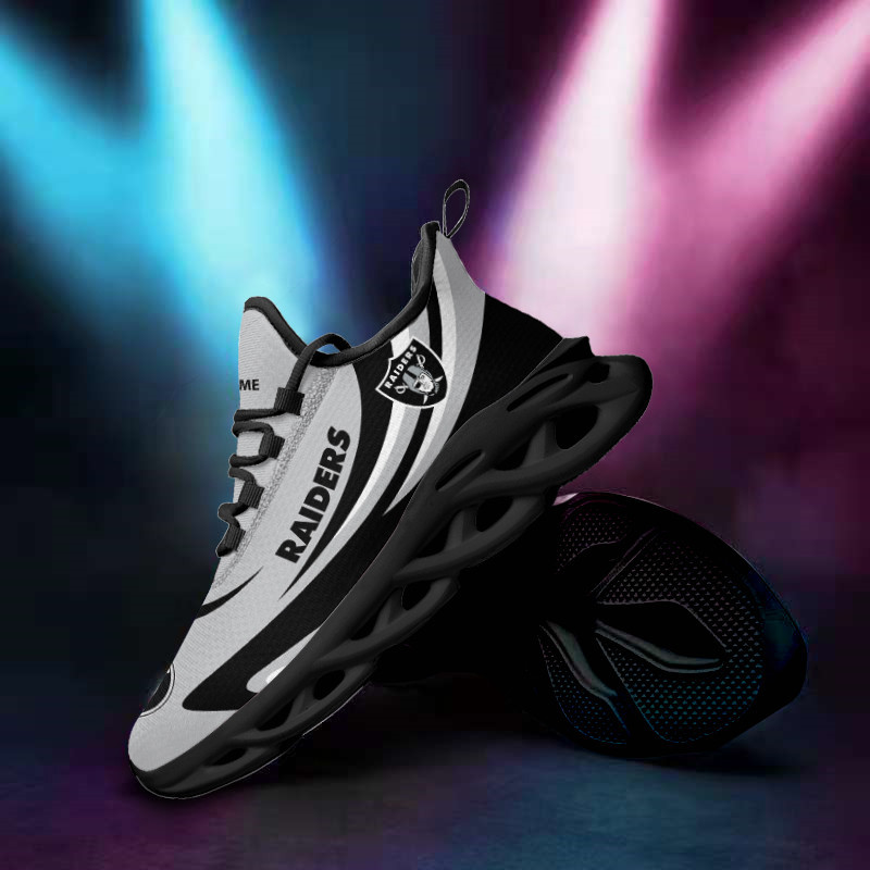 Las Vegas Raiders Yezy Sneakers