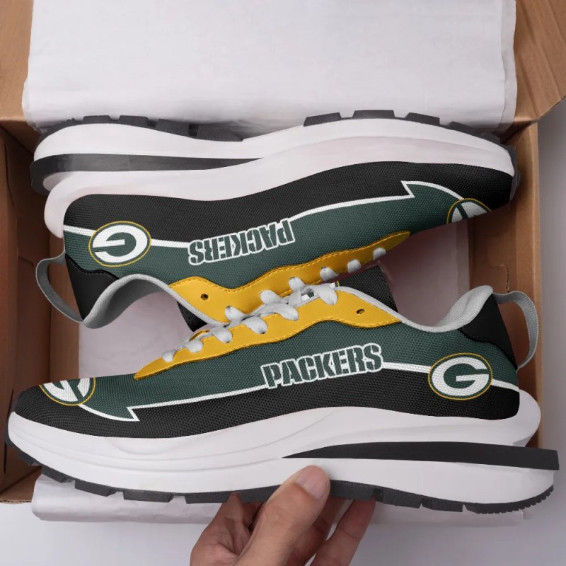 Green Bay Packers Sneakers