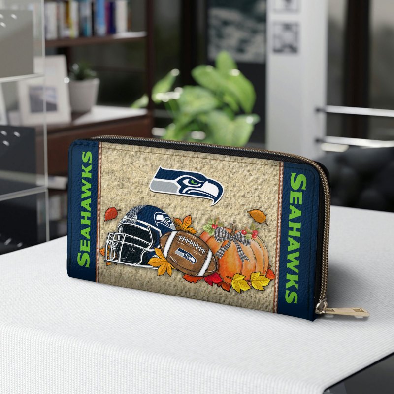 Seattle Seahawks Wallet