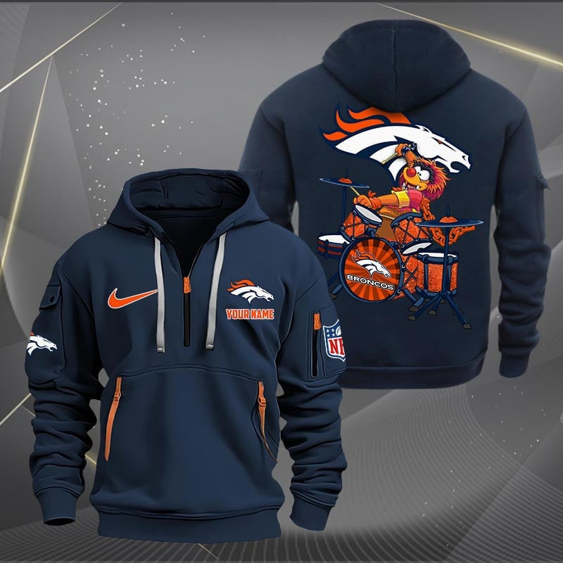 Denver Broncos Hoodie 2