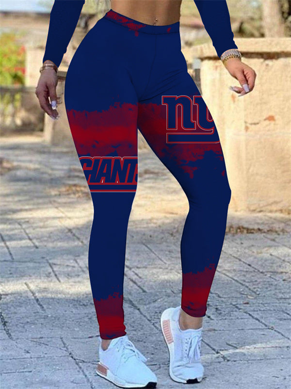 New York Giants Leggings