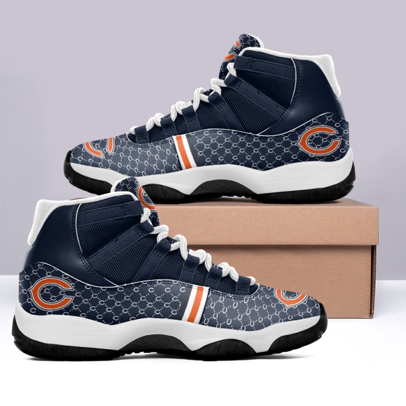 Chicago Bears AJD11 Sneakers