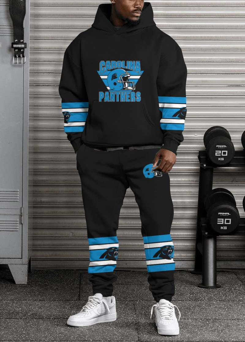 Carolina Panthers Pullover Hoodie