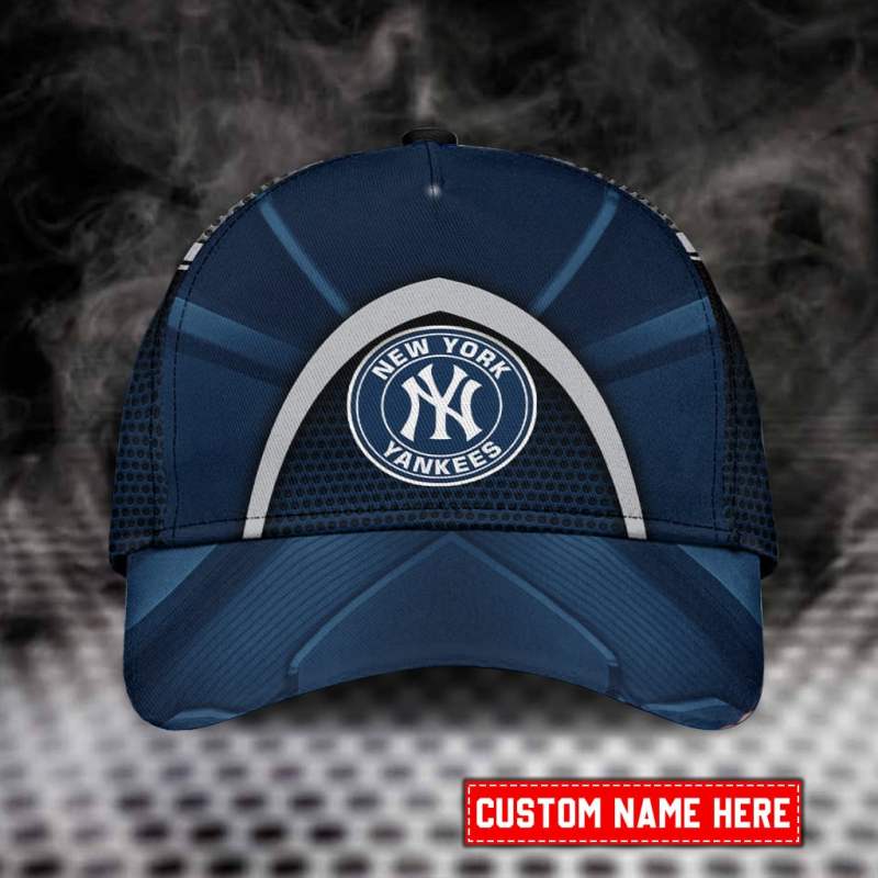 New York Yankees Personalized Classic Cap