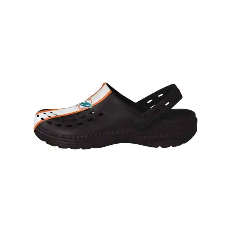 Miami Dolphins Limited Clog - Fan Gear