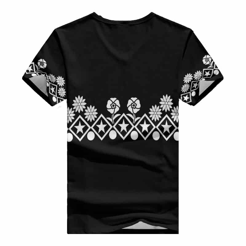 Las Vegas Raiders V-neck T-shirt